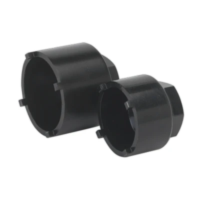 Image of Sealey Lower Ball Joint Socket Set 2pc