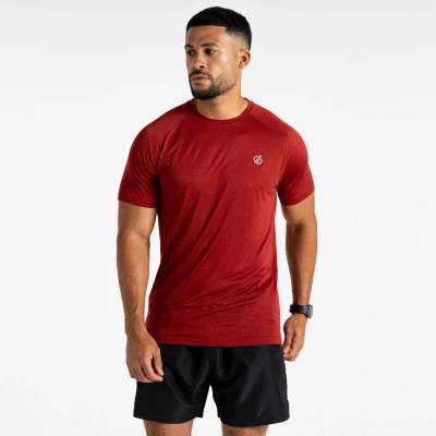 Image of Dare 2b Men&#039;s Lightweight Accelerate Fitness T Shirt ., Size: L
