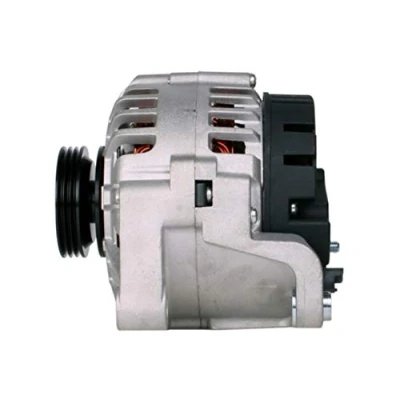 Image of 7700437090, 7711134753, 8200660044 Generator HELLA 8EL 012 428 831 14V 95A 65mm RENAULT: CLIO 2, Kangoo I, DACIA: SANDERO 2