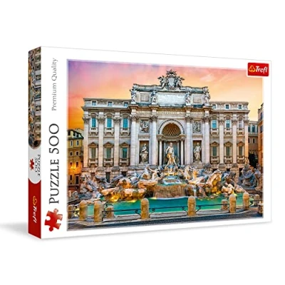 Image of Trefl 37292 Puzzle, Multi Colour