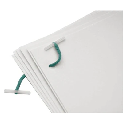 Image of TREASURY TAGS 51MM 100PK KF04571 By Q CONNECT
