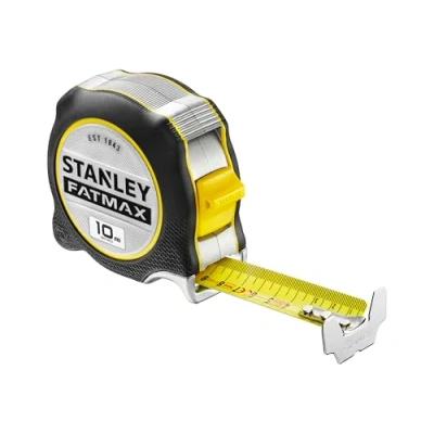 Image of STANLEY FATMAX XTREME™ 10M Tape Measure 32mm Wide FMHT38232 0