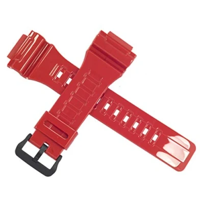 Image of Casio Genuine Watch Strap Band for AQ S810WC 4AV S810W RED 10452159