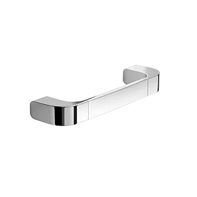 Image of Gedy 3221/25 13 Outline Towel Rail/Grab Bar 25cm Finish Chrome