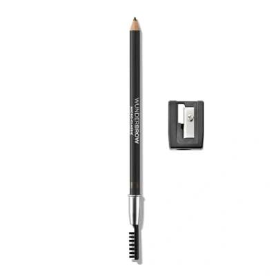 Image of Micro Classic Brow Pencil, 2.5mm tip for precision filling, Sharpener Included, Vegan and Cruelty Free (Brunette)