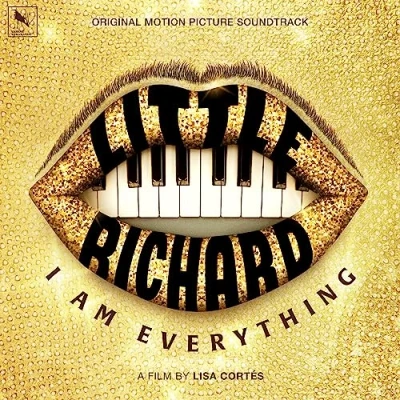 Image of Little Richard Richard: I Am Everything Soundtrack Sealed 2024 UK vinyl LP VSD00687