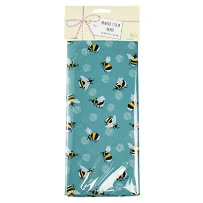 Image of Bumblebee Tissue Paper (10 Sheets)