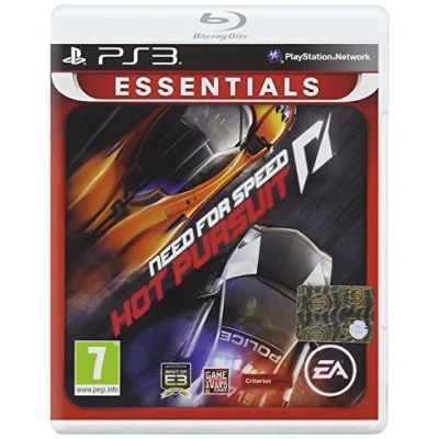 Image of Need for Speed Hot Pursuit Essentials (PS3)