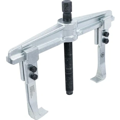 Image of BGS Diy 93 4 Parallel Jaw Puller, 2 legs 120 350 mm