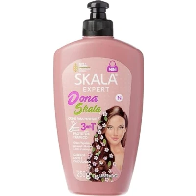 Image of Creme para Pentear Skala 250G Dona Skala,