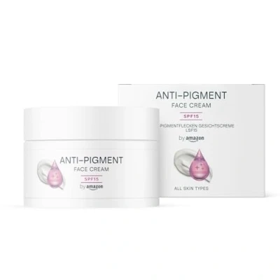 Image of by Amazon Anti Pigment SPF 15 Face Cream, 50ml