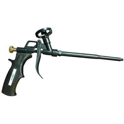 Image of Bond It Heavy Duty Foam Gun, Universal Expanding Applicator PU DIY Sealant Filler Spray Polyurethane Caulking Gun for Filling, Sealing,