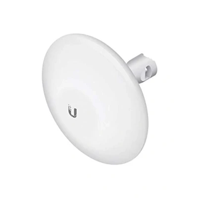Image of Ubiquiti Networks NanoBeam M5 network antennas (16 dBi, 5 GHz, Dual Linear, 24V, 500 mA, 40 70 C)