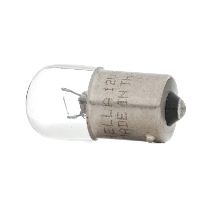 Image of 0308352, 1091020000 Light Bulbs HELLA 8GA 002 071 121 12V 5W R5W BA15s Halogen MERCEDES BENZ: Sprinter 3.5 T Platform / Chassis, Van