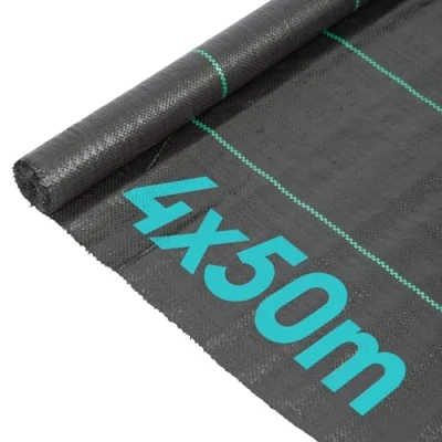 Image of 110gsm Weed Control Membrane By Harbour Housewares