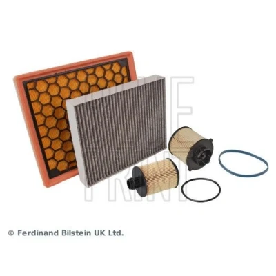 Image of Blue Print ADW192111 Filter Maintenance Package, pack of one