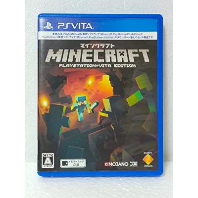 Image of Minecraft [PSVita][Japan import]