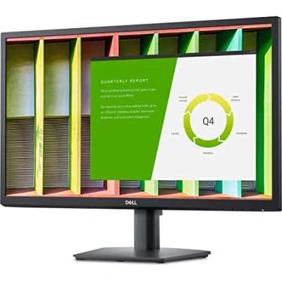 Image of Dell E2422H 23.8&quot; FHD 1080p LED LCD Monitor 16:9 Black
