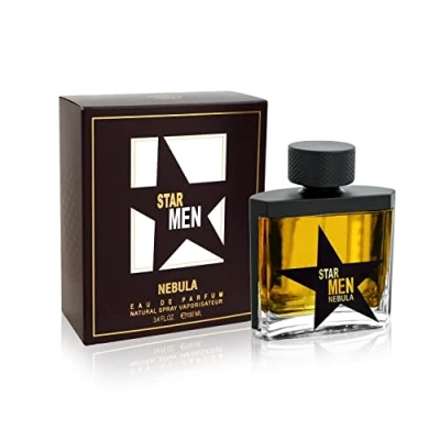 Image of Star Men Nebula Eau De Parfum 100ml