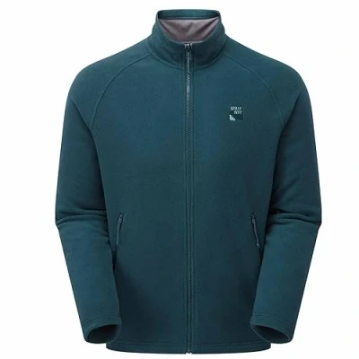 Image of Sprayway Santiago IA Fleece Jacket 3XL Marine Blue