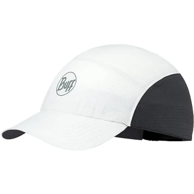 Image of Buff Speed Cap Solid White Unisex S/M