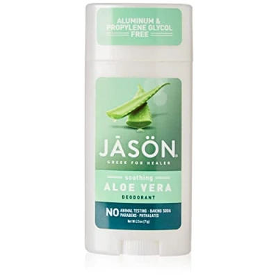 Image of Jason Natural Care Soothing Aloe Vera Deodorant Stick