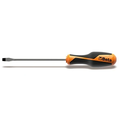 Image of Beta 012600069 1260 12X250 12x250mm Screwdrivers for Slotted Head Screws
