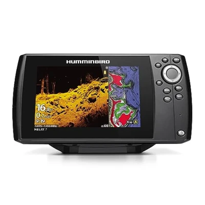 Image of Humminbird HELIX 7 CHIRP MEGA DI GPS G4 Fish finder