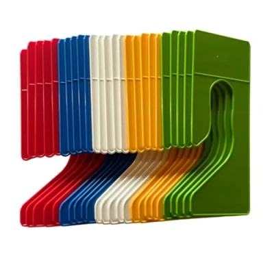 Image of Linic Products UK Made Clothes Rail/Garment Dividers Multi Colours (X2316B) Free Postage (25)