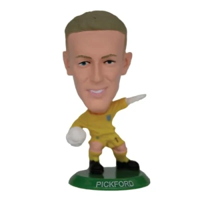 Image of SoccerStarz England Jordan Pickford (New 2024 Version)