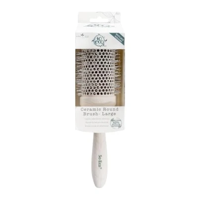 Image of So Eco Ceramic Round Brush Large