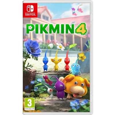 Image of Pikmin 4 (Nintendo Switch)