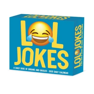 Image of LOL Jokes 2025 Box