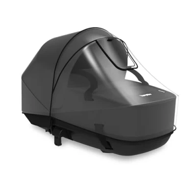 Image of Bumprider Connect Raincover for Unisex Carrycot