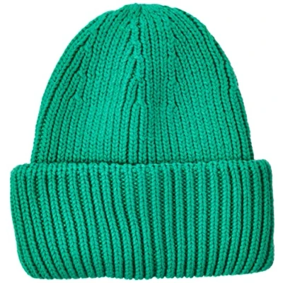 Image of PIECES Women&#039;s Pcfeluca Hood Bc Knitted hat, Parakeet, One Size Fits All
