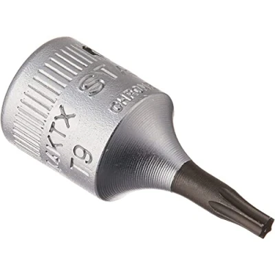 Image of CABEZA DE DESTORNILLADOR 1/4&quot; 44 KTX T 9