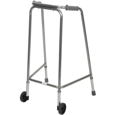 Image of Aidapt Bariatric Lightweight Walking Frame for Home Use (Wheeled)