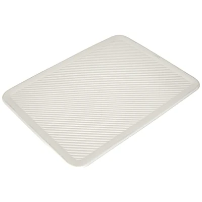Image of Tatay Baobab Sorting Basket Cover Multipurpose Large and XL, Parchment White, 18.6 x 27.7 6
