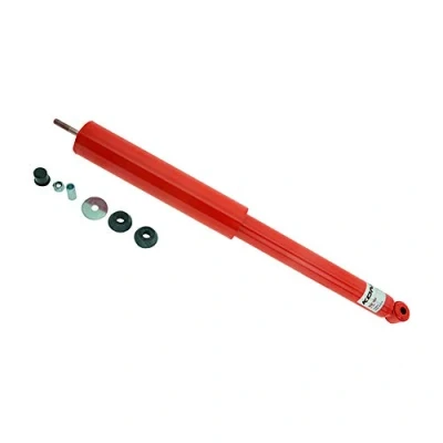 Image of 90133305100 Shock Absorber KONI 8040 1083 Gas Pressure 579mm 486mm Twin Tube Telescopic Bottom eye, Top pin