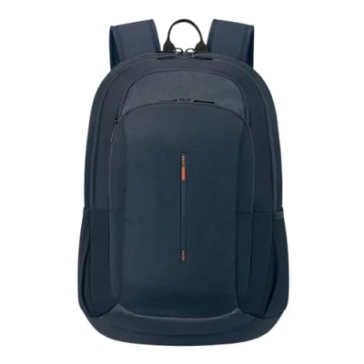 Image of American Tourister Urban Groove Backpack 17.3&quot; Dark Navy
