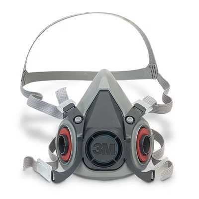 Image of 3M 6000 Series Half Mask Small