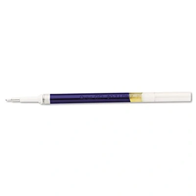 Image of Pentel Refill Ink for EnerGel Liquid Gel Pen, 0.7mm, Needle Tip, Blue Ink, 1 Pack (LRN7 C)