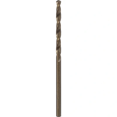 Image of 8x TIMCO Ground Jobber Drills Cobalt M35 HSSCOR25