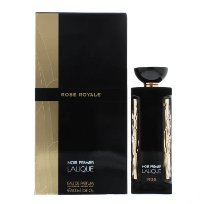 Image of Lalique Rose Royale Eau de Parfum 100ml Spray Unisex One Size