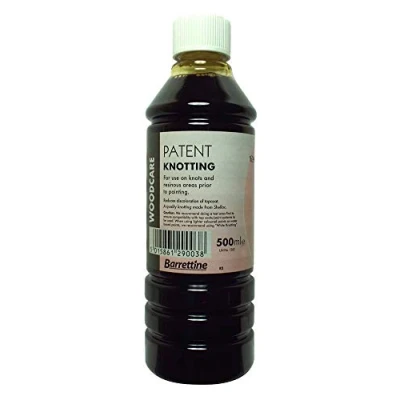Image of Nourish &amp; Protect POPK.50 500 ml Patent Knotting, Brown