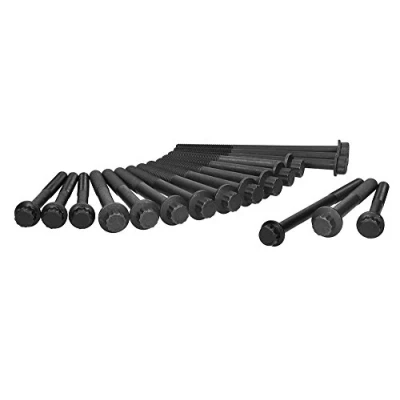 Image of RF0110135Ax10, WE0110137Ax4, WL0110135x4 Cylinder Head Bolt Kit AJUSA 81042200 Male Star 8, 10