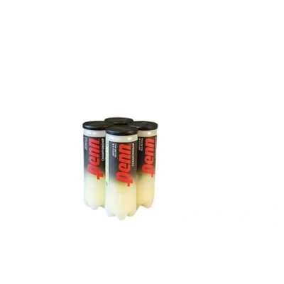 Image of Penn Championship Tennis Balls Extra Duty Felt Pressurized 3 (Pack of 4)
