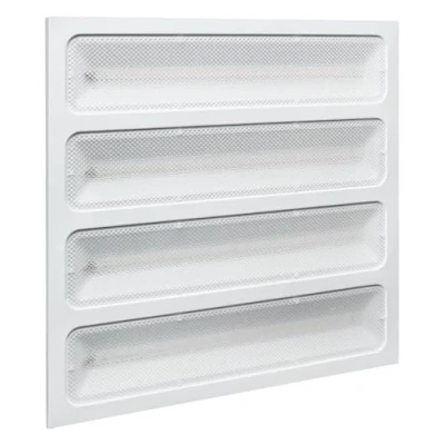 Image of Long Life Lamp Company 48w LED Ceiling Light 600 x Recessed Panel 6500K Cool White 4 Sections Back Lit High Brightness 4SP48W