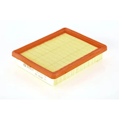 Image of 2811322301, S2811322301 Air Filter BOSCH 1 457 433 326 38,5mm 164mm 205mm Insert