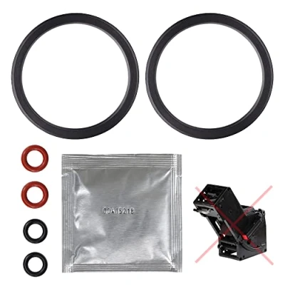 Image of Seal Maintenance Kit O Rings Compatible with Siemens Surpresso Bosch Benvenuto Melitta Caffeo Miele CM CVA Nivona Cafe Romatica to Coffee Machines Brewing Group Set 39 Snapworld Kaffee
